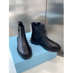 Prada Boots 36-41 brushed leather 