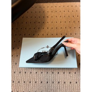 Prada slingback pumps 36-41 7.5cm Shoes