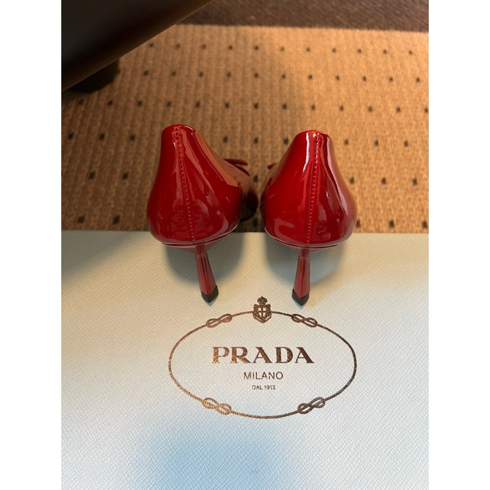 Prada slingback pumps 36-42 6cm Shoes