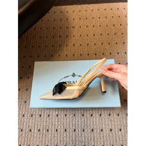 Prada slingback pumps 36-41 7.5cm Shoes