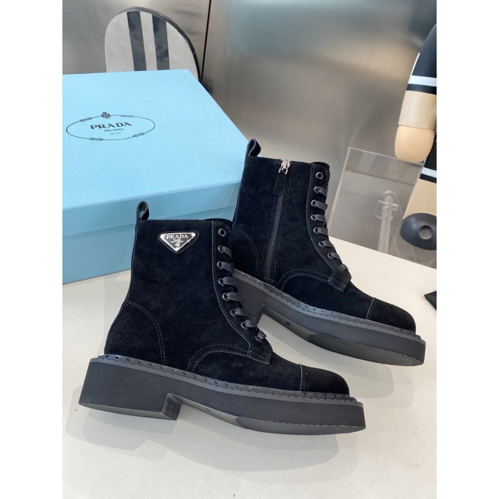Prada Boots 36-41 suede 