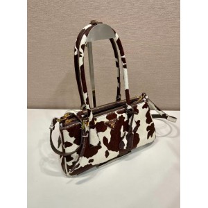 Prada Galleria shoulder bag 1BA457 30x14x10.5cm cow Bags