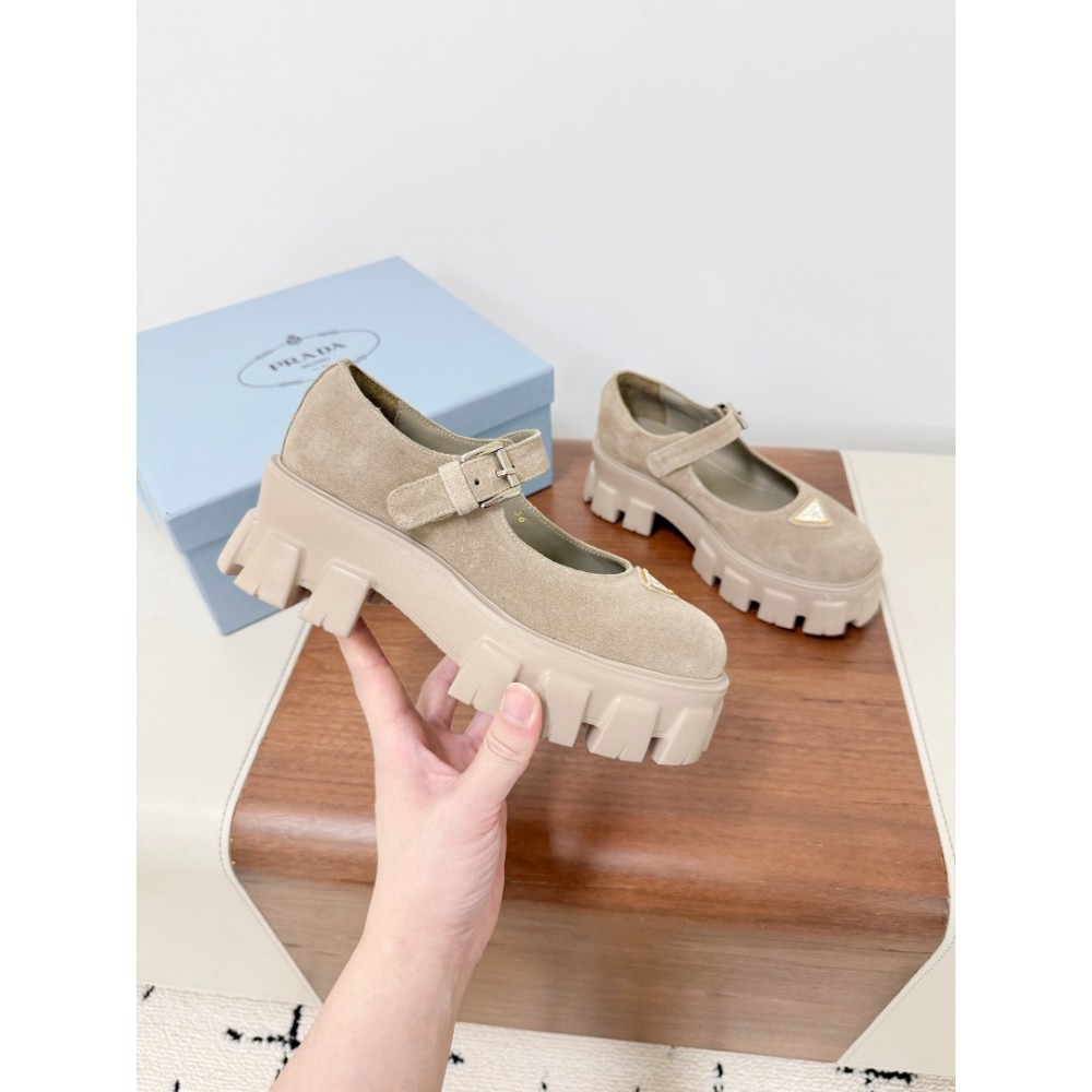 Prada ballet flats 4cm 36-42 Shoes