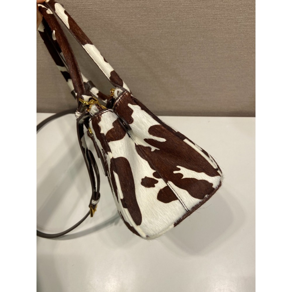 Prada Galleria shoulder bag 1BA457 30x14x10.5cm cow Bags