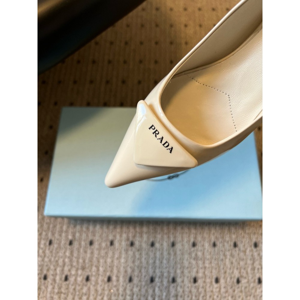 Prada slingback pumps 36-42 6cm Shoes