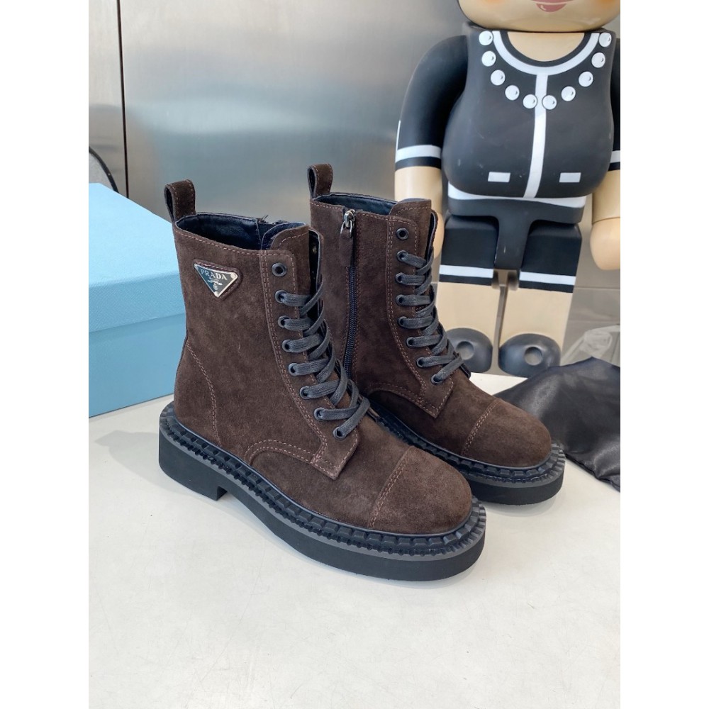 Prada Boots 36-41 suede 