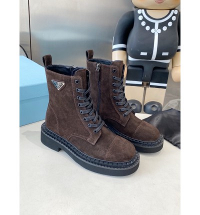 Prada Boots 36-41 suede 