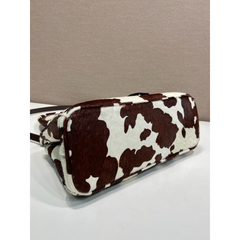 Prada Galleria shoulder bag 1BA457 30x14x10.5cm cow Bags