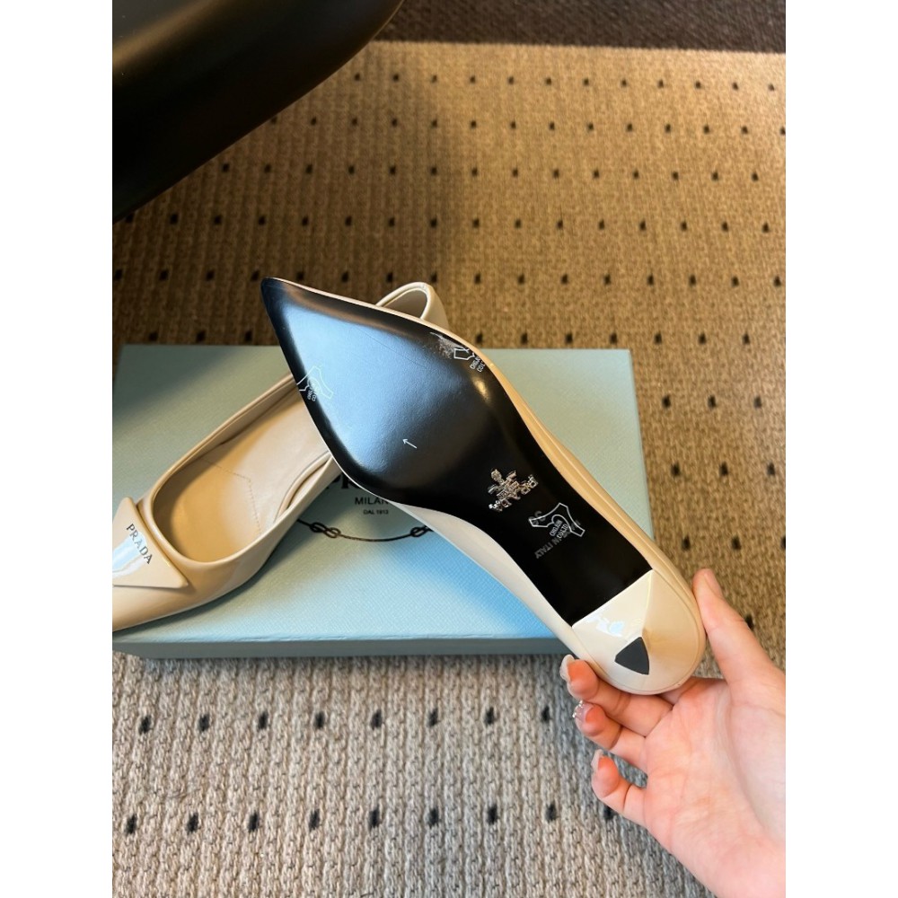 Prada slingback pumps 36-42 6cm Shoes