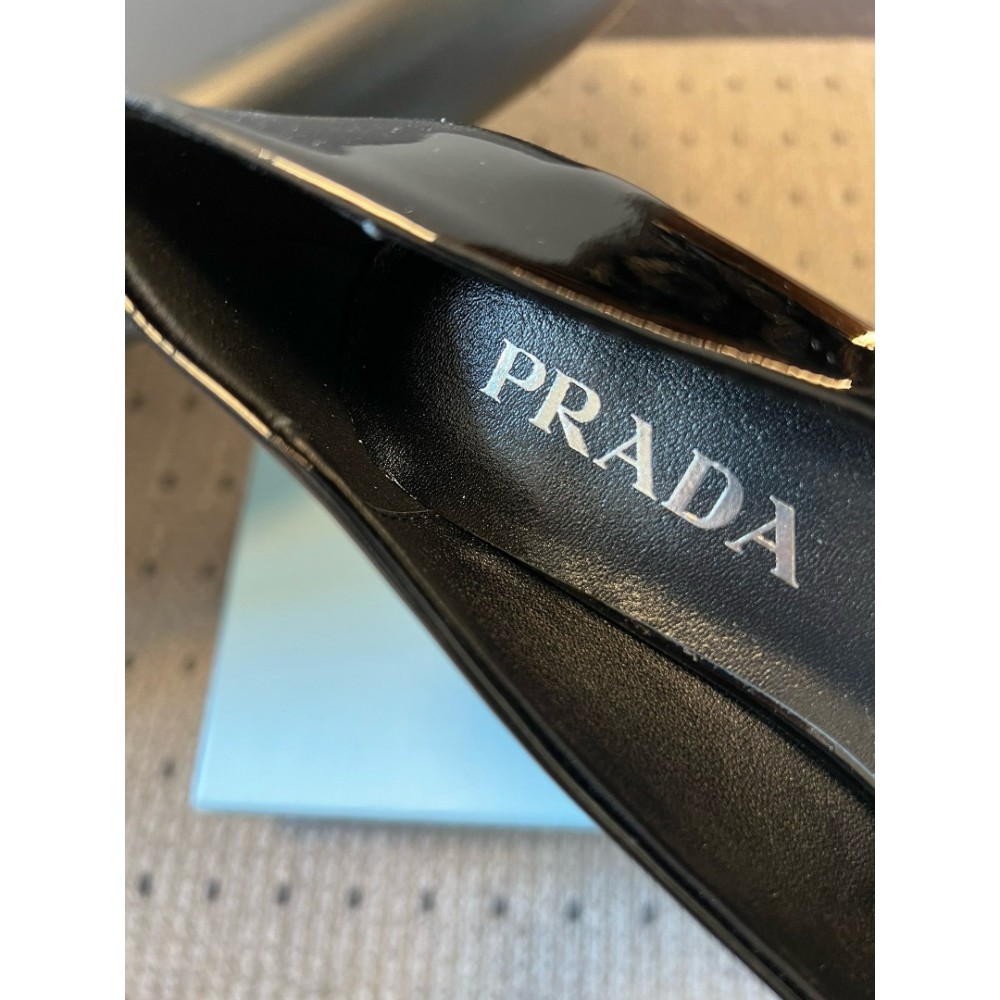 Prada slingback pumps 36-42 6cm Shoes