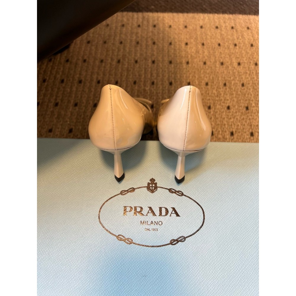 Prada slingback pumps 36-42 6cm Shoes