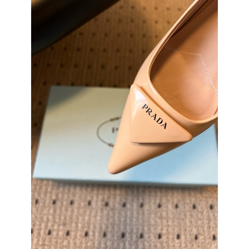 Prada slingback pumps 36-42 6cm Shoes