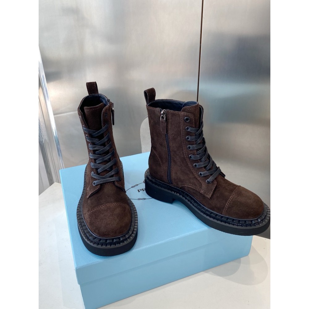 Prada Boots 36-41 suede 