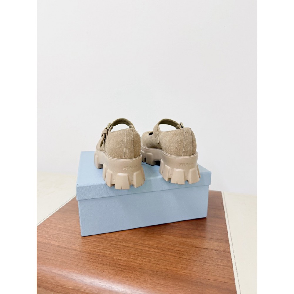 Prada ballet flats 4cm 36-42 Shoes