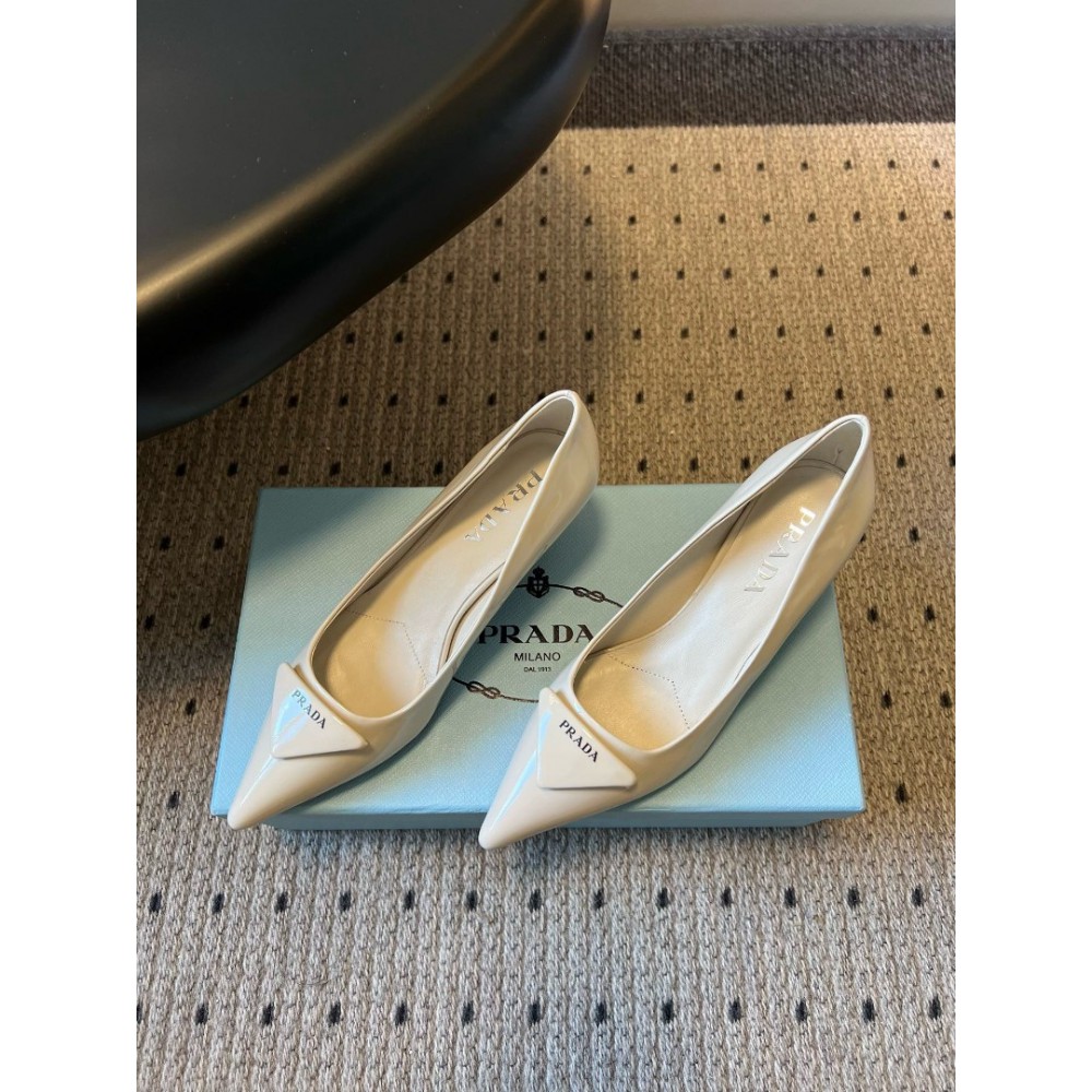 Prada slingback pumps 36-42 6cm Shoes