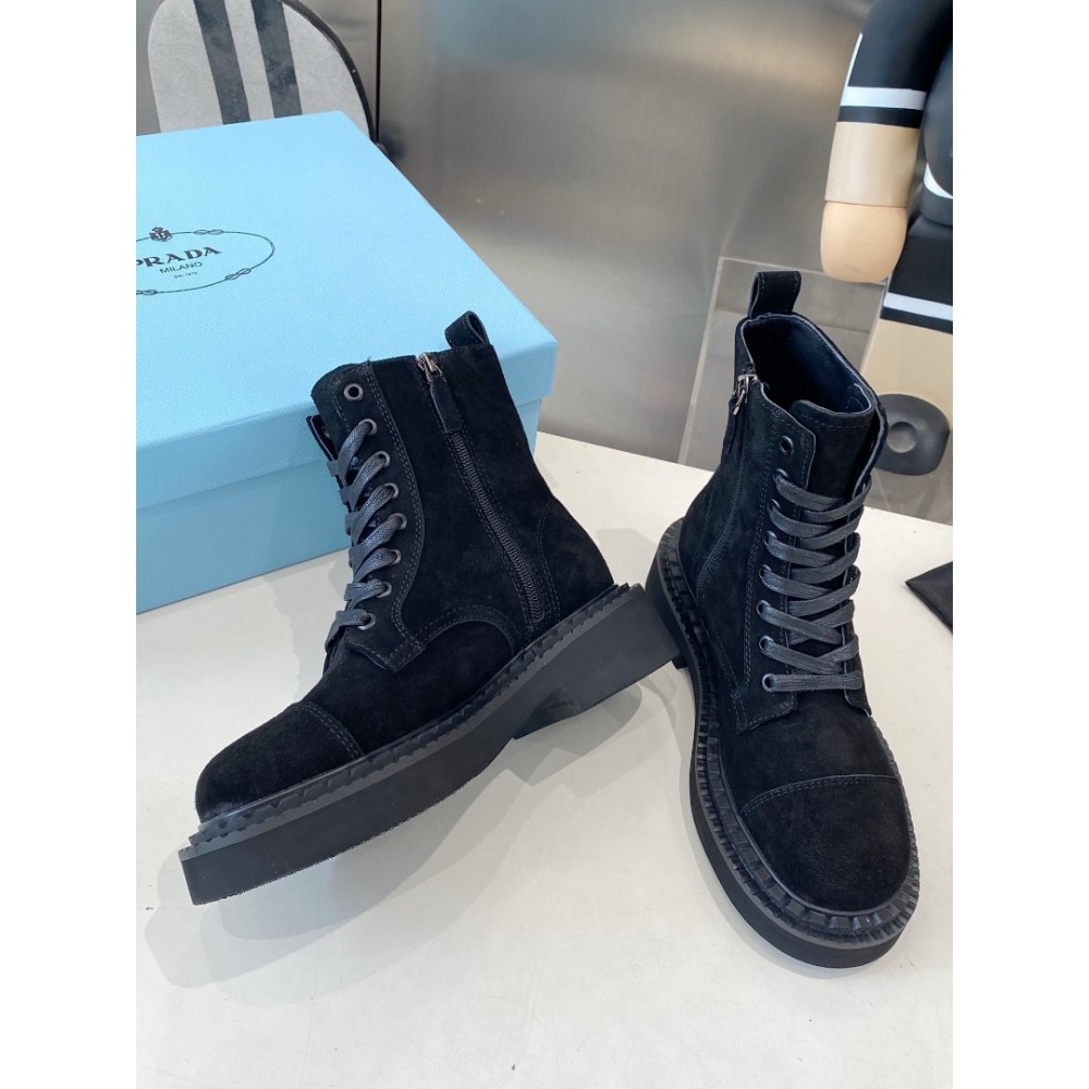 Prada Boots 36-41 suede 