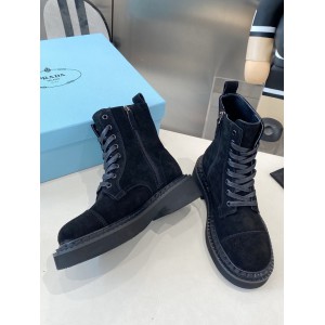 Prada Boots 36-41 suede 