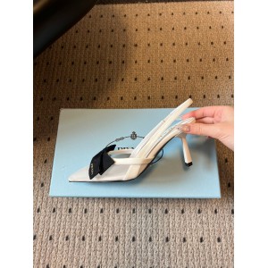 Prada slingback pumps 36-41 7.5cm Shoes
