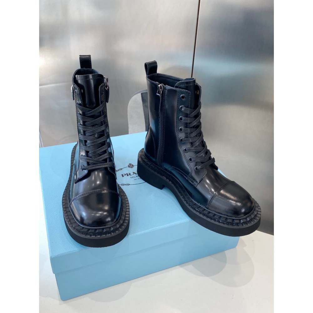 Prada Boots 36-41 patent leather