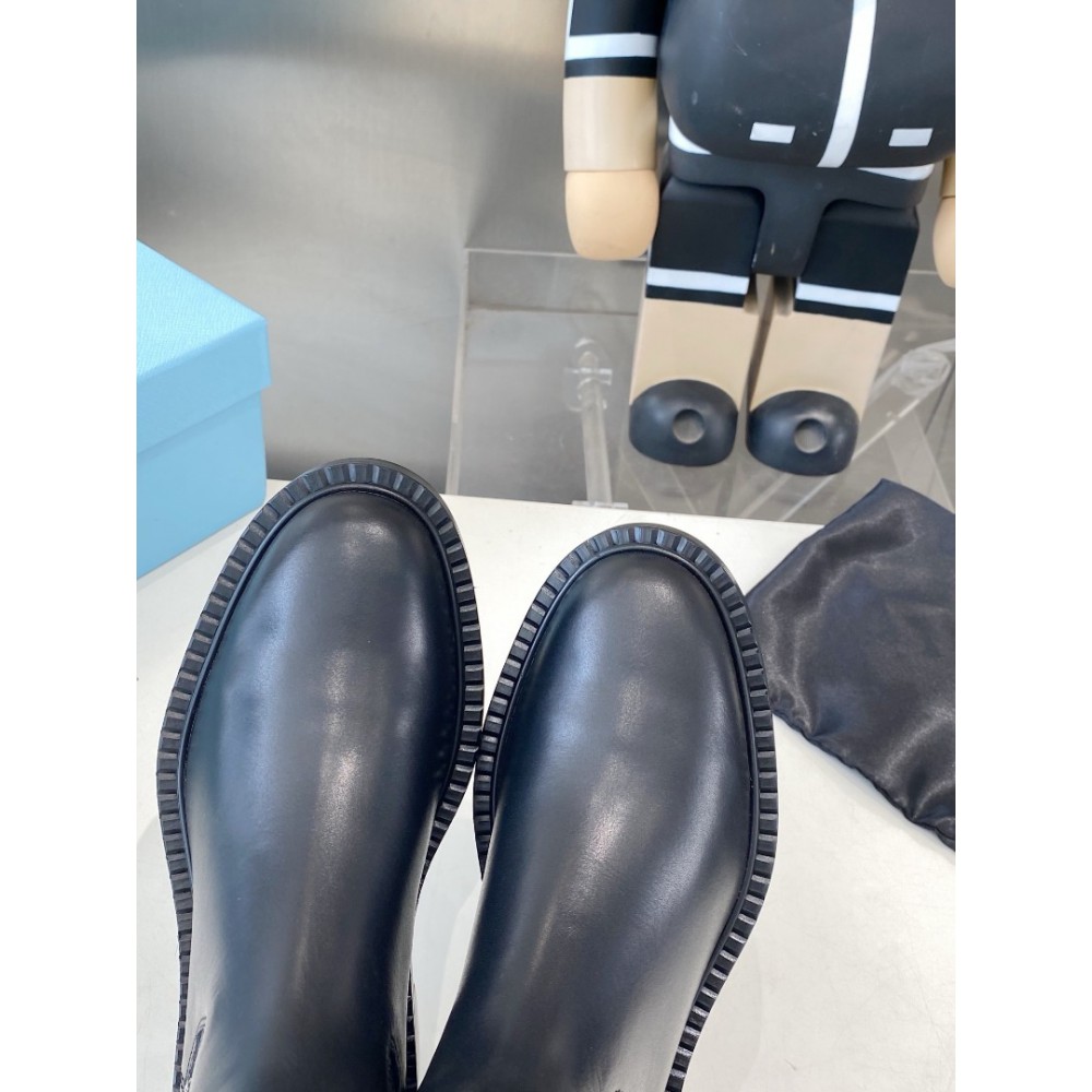 Prada Boots 36-41 brushed leather 