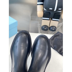 Prada Boots 36-41 brushed leather 