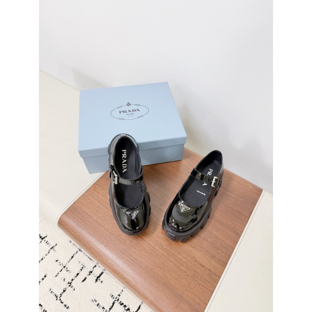 Prada ballet flats 4cm 36-42 Shoes