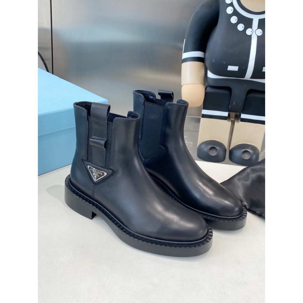 Prada Boots 36-41 brushed leather 