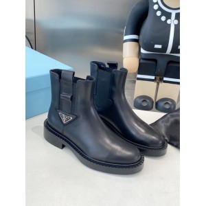 Prada Boots 36-41 brushed leather 