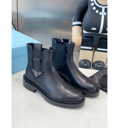 Prada Boots 36-41 brushed leather 