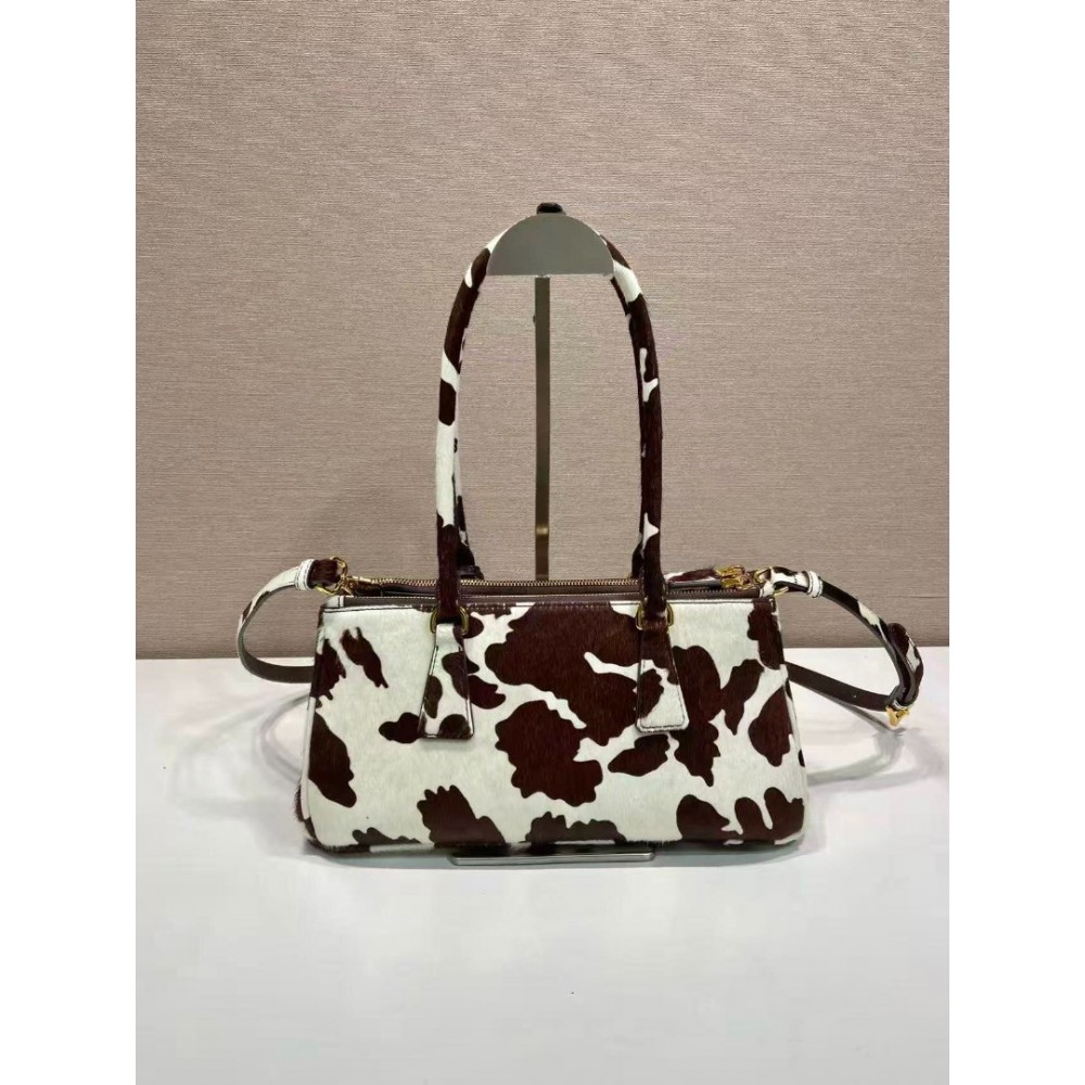 Prada Galleria shoulder bag 1BA457 30x14x10.5cm cow Bags