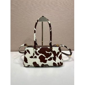 Prada Galleria shoulder bag 1BA457 30x14x10.5cm cow Bags