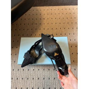 Prada slingback pumps 36-41 7.5cm Shoes