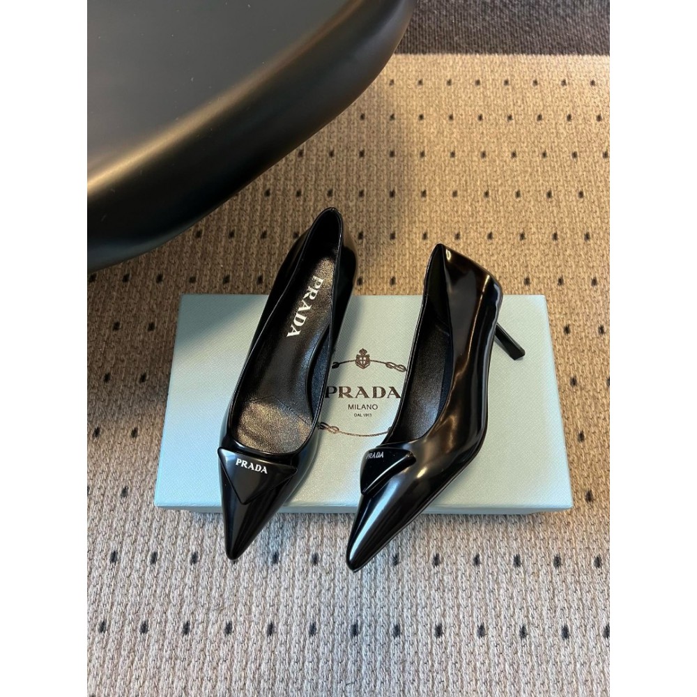 Prada slingback pumps 36-42 6cm Shoes