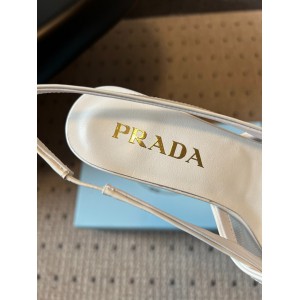 Prada slingback pumps 36-41 7.5cm Shoes