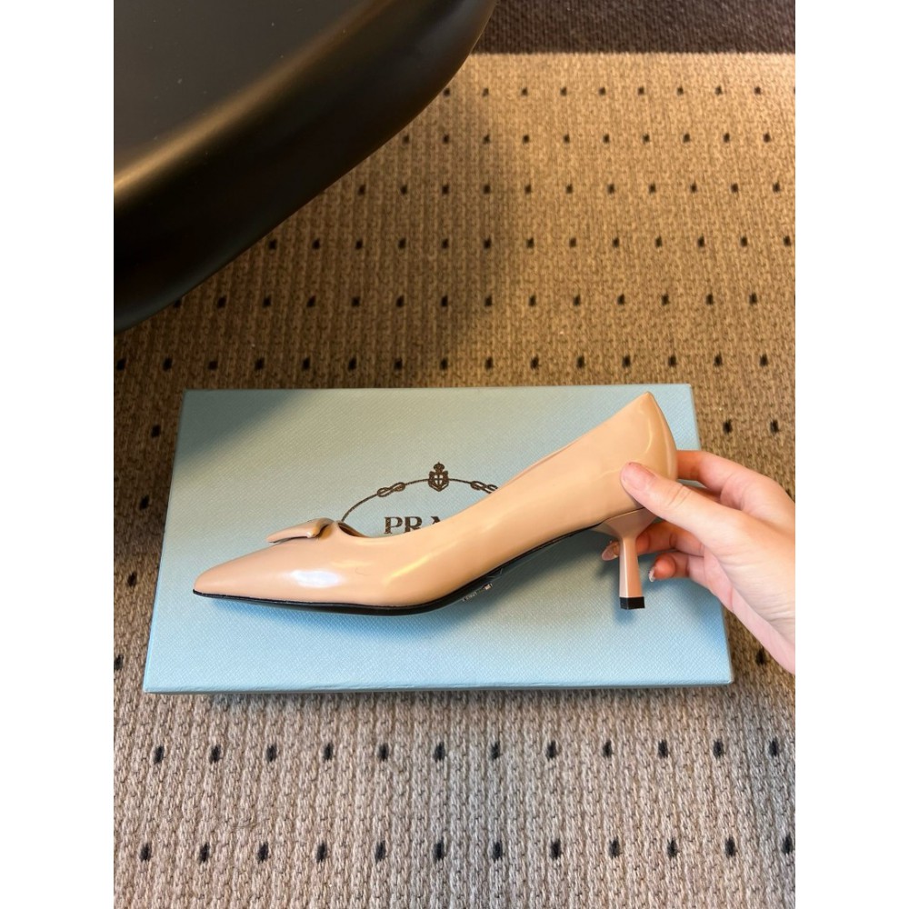 Prada slingback pumps 36-42 6cm Shoes