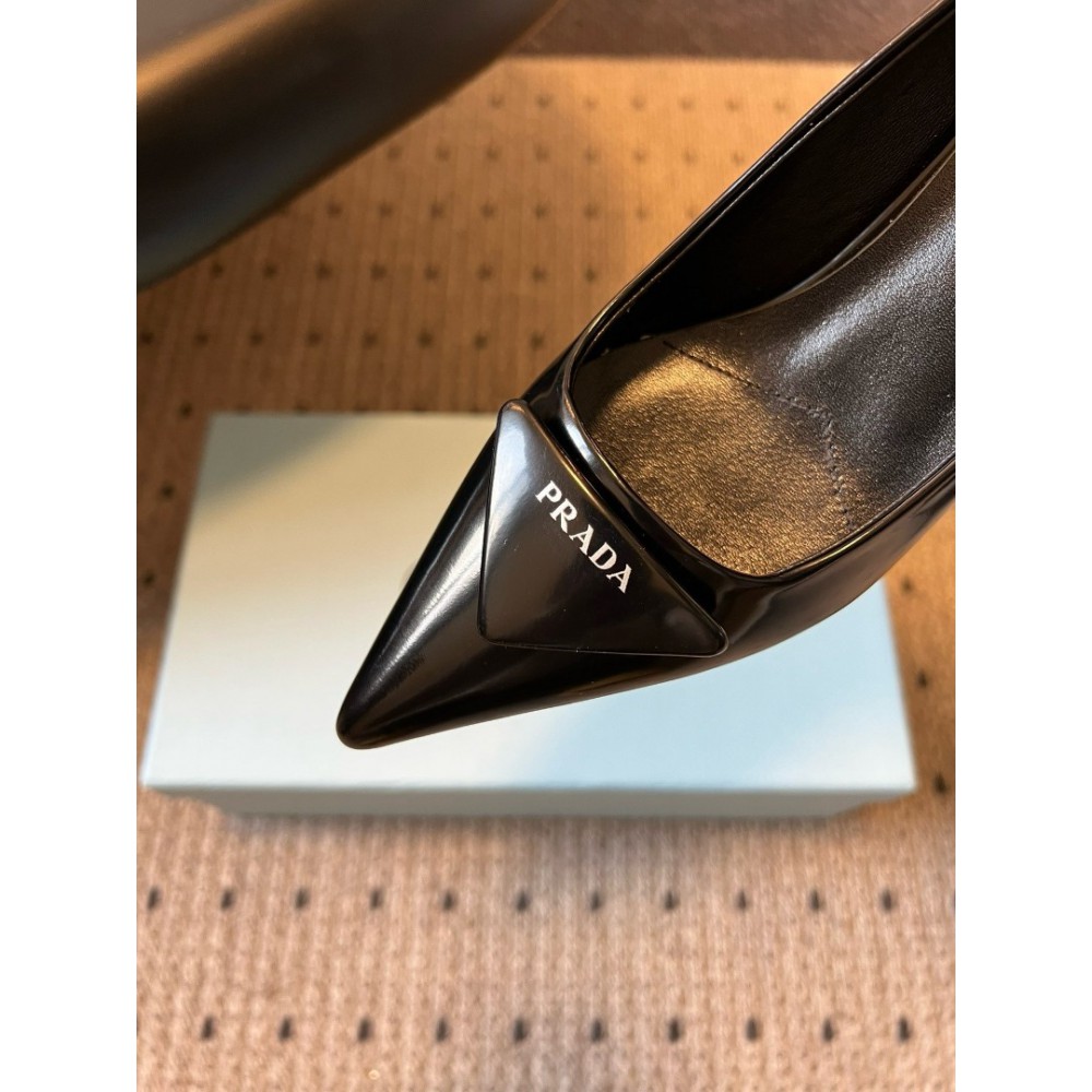 Prada slingback pumps 36-42 6cm Shoes
