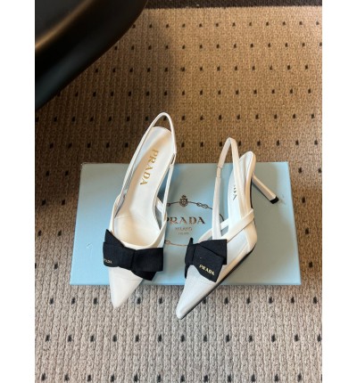 Prada slingback pumps 36-41 7.5cm