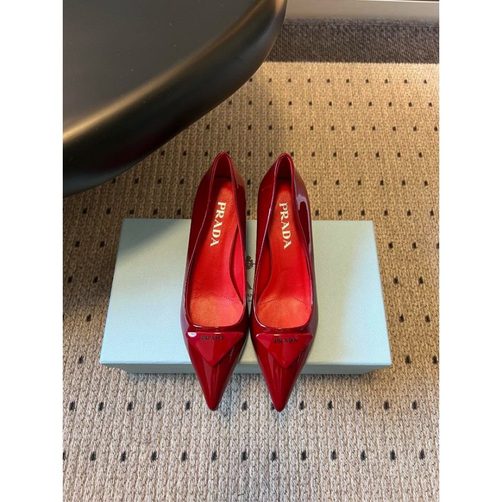 Prada slingback pumps 36-42 6cm Shoes