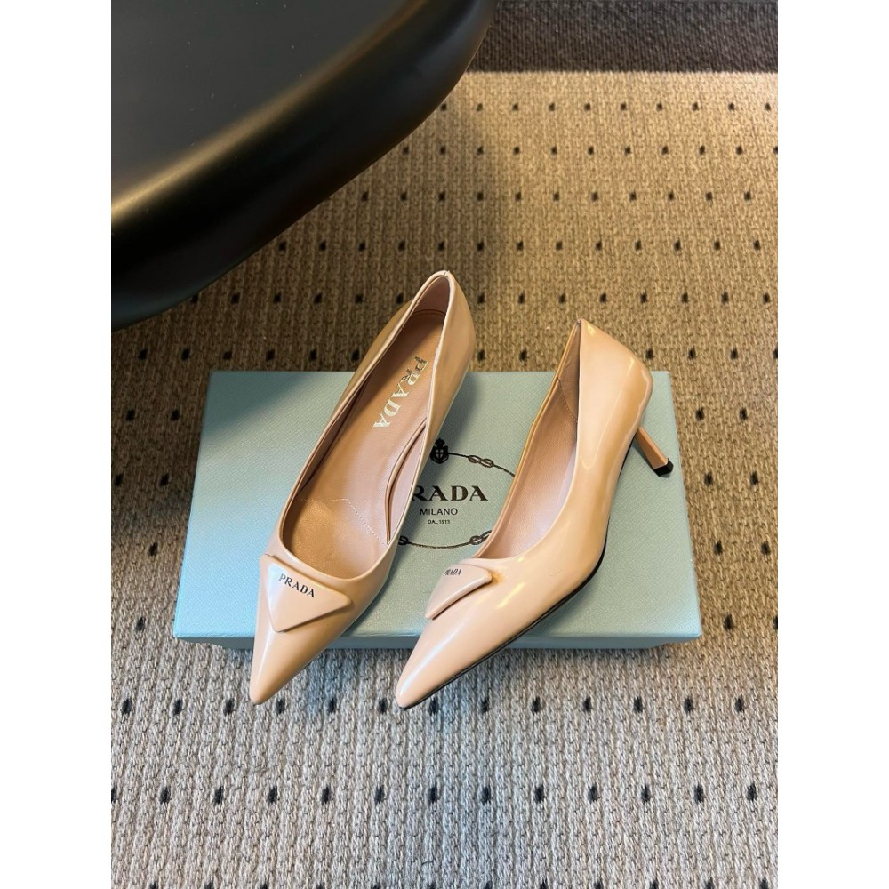 Prada slingback pumps 36-42 6cm Shoes