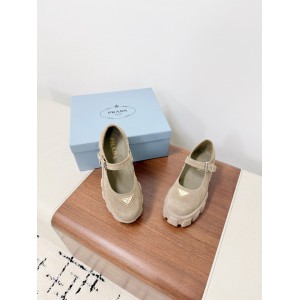 Prada ballet flats 4cm 36-42 Shoes