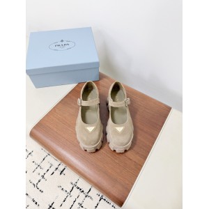 Prada ballet flats 4cm 36-42 Shoes