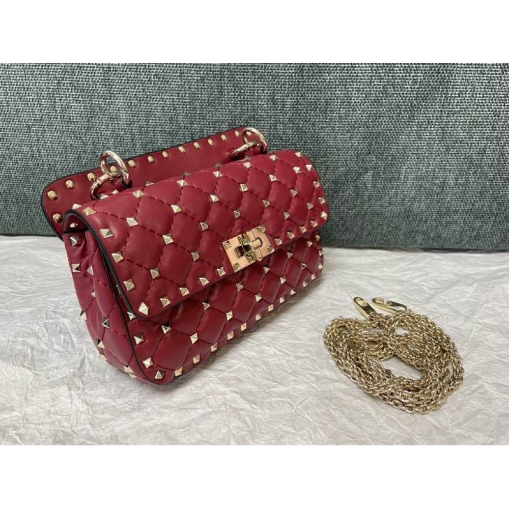 valentino rockstud spike 20cm all Bags