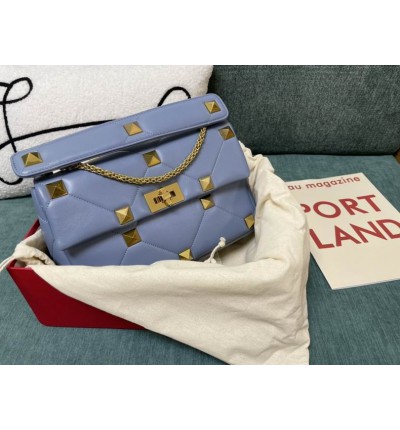 Valentino Roman stud bag 24x16cm 