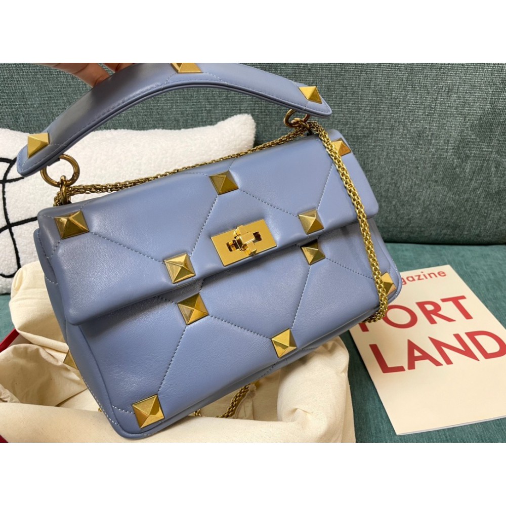 Valentino Roman stud bag 24x16cm  Bags