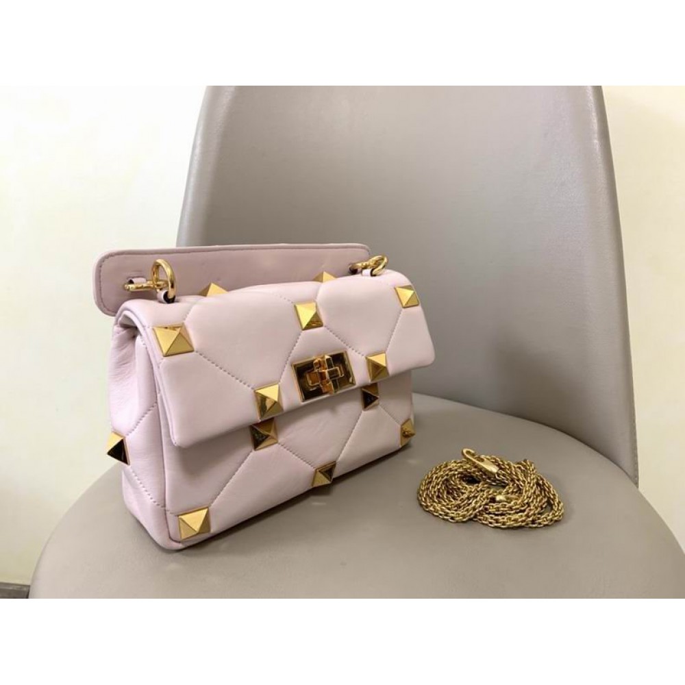 Valentino Roman stud bag 24x16cm  Bags