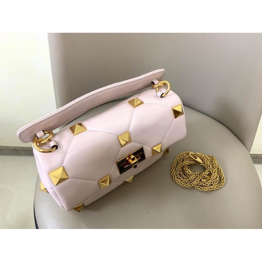 Valentino Roman stud bag 24x16cm  Bags