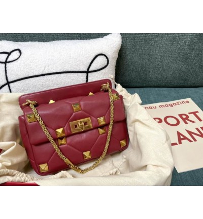 Valentino Roman stud bag 24x16cm 