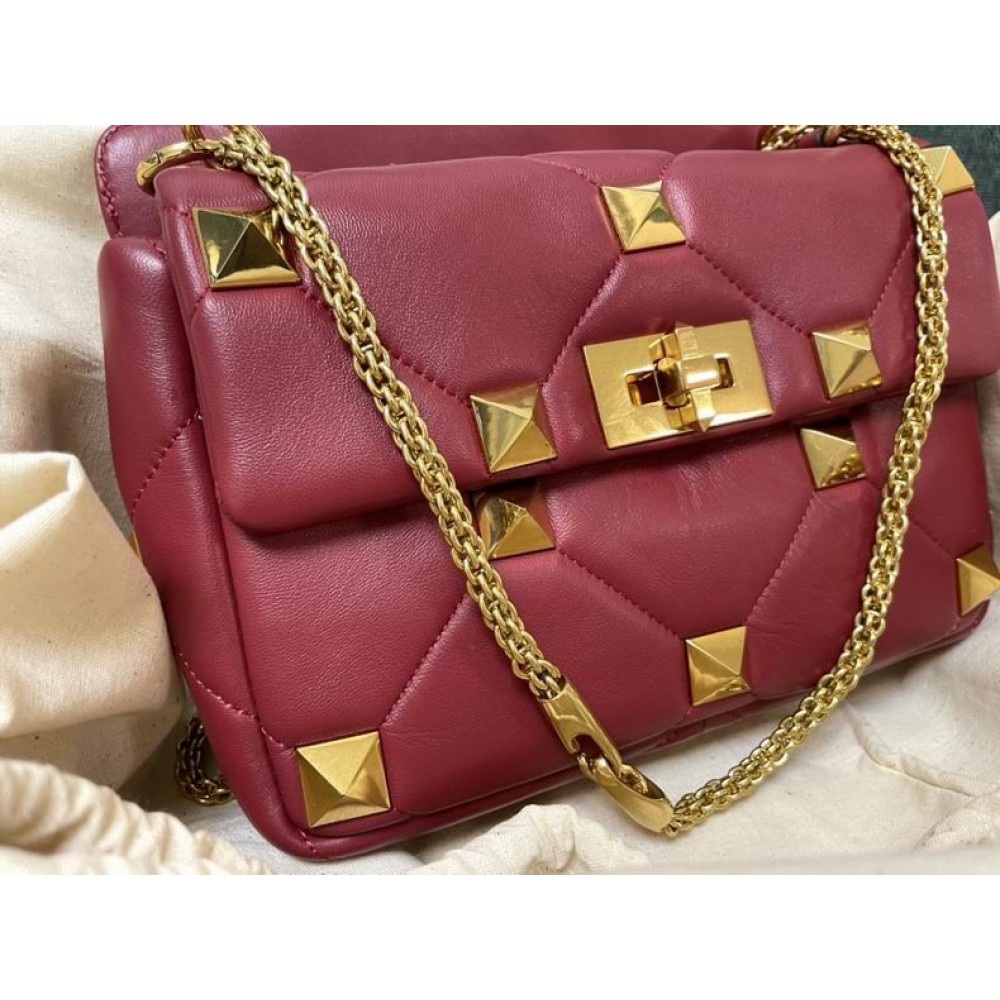 Valentino Roman stud bag 24x16cm  Bags