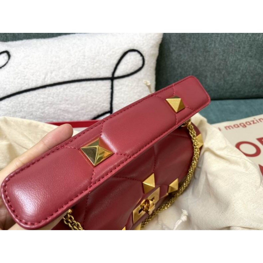 Valentino Roman stud bag 24x16cm  Bags