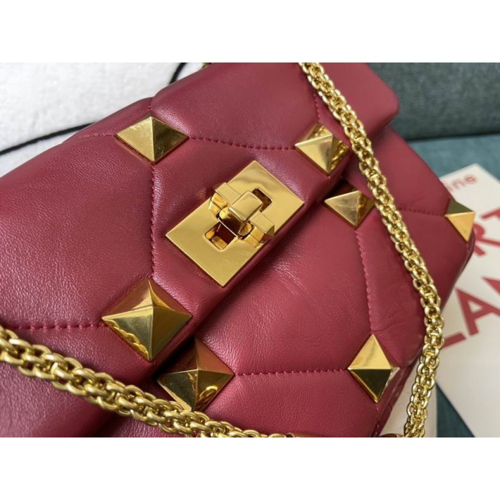 Valentino Roman stud bag 24x16cm  Bags